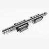 HGH20-HGH35 Steel belt linear guide and square slider