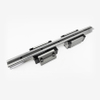 HGW20-HGW35 Steel Belt Linear Guide And Flange Slider
