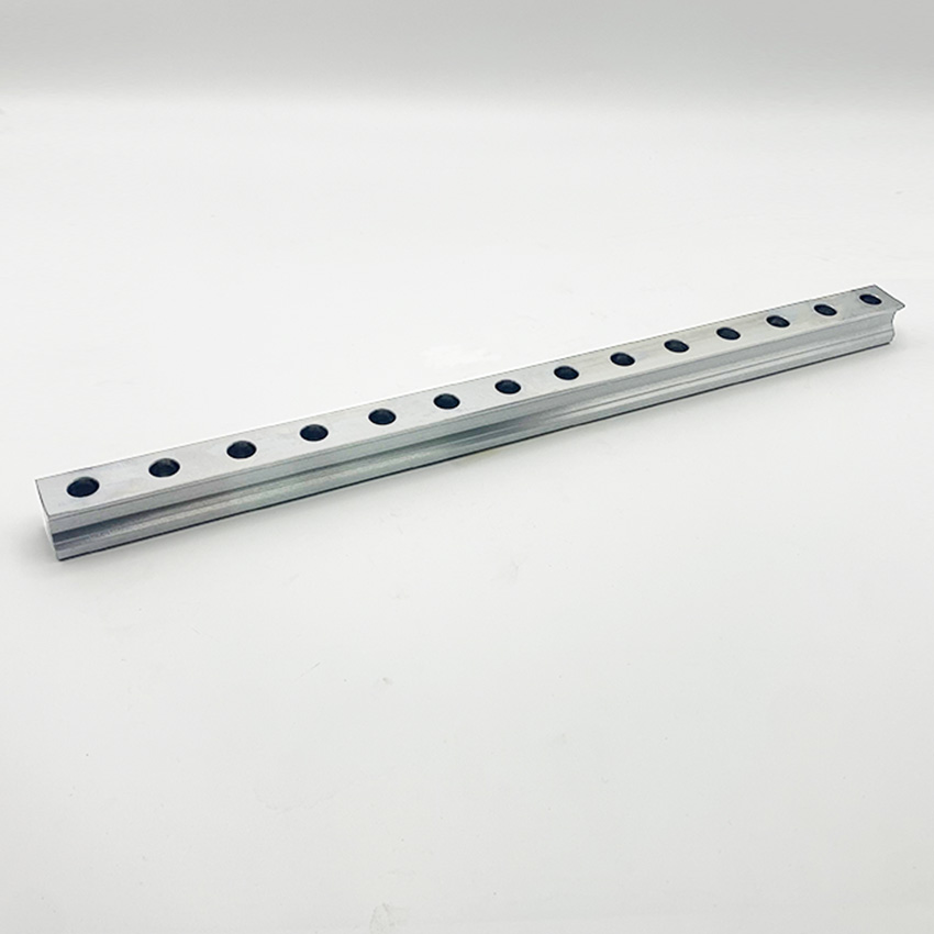RGH15CC-RGH65CC Roller Flanged Linear Guide Slider