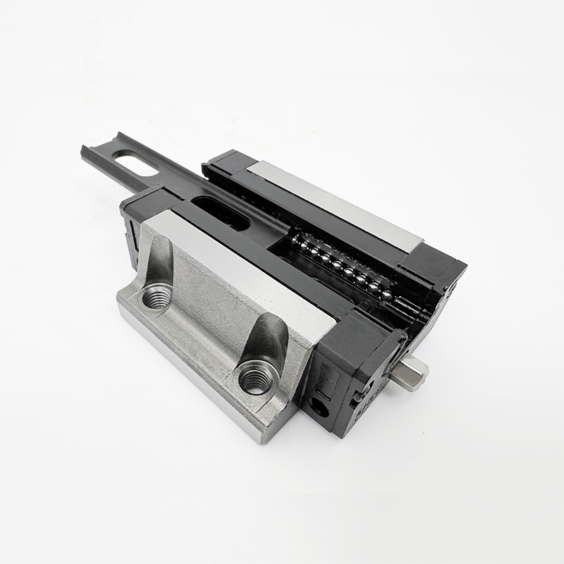 EGH-EGW Square And Flanged Linear Guide Slider
