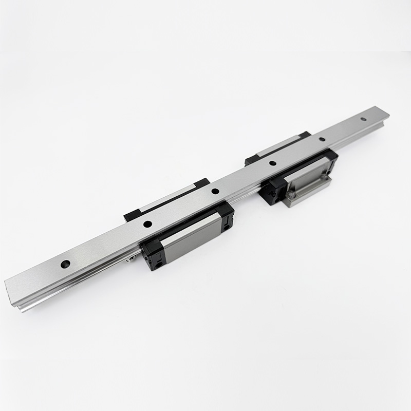 HGH-HGW Lengthen Square And Flanged Linear Guide Slider