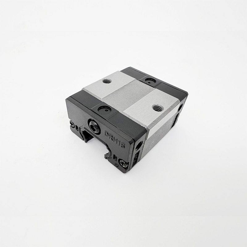 EGH-EGW Two Holes Square And Flanged Linear Guide Slider