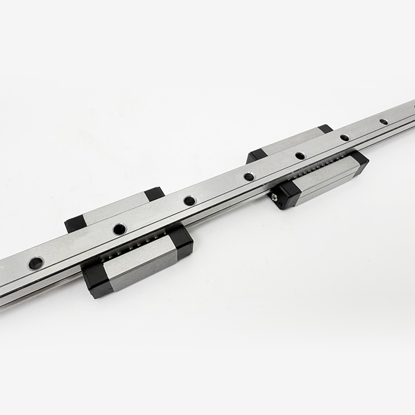 MGW7C-MGW15C Miniature Square Linear Guide Slider
