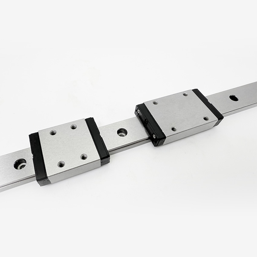 MGW7H-MGW15H Miniature Lengthen Square Linear Guide Slider