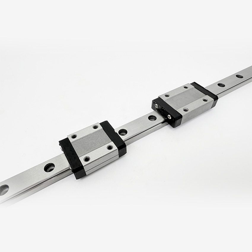 MGN7H-MGN15H Miniature Lengthen Square Linear Guide Slider