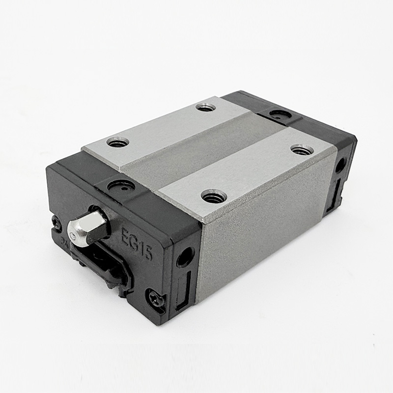 EGH-EGW Square And Flanged Linear Guide Slider