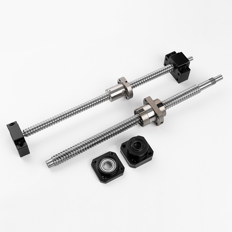 SFY Ball Screw And Ball Nut