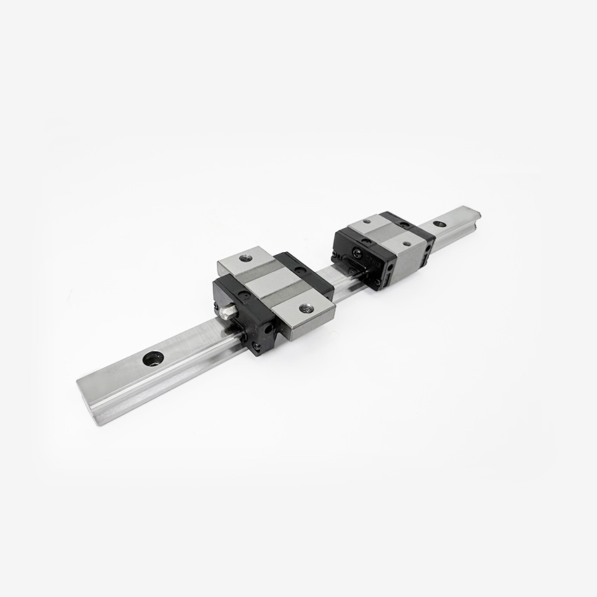 EGH15SA-EGW30SA Short Square Linear Guide Slider