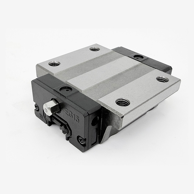 EGW15CC-EGW30CC Flanged Linear Guide Slider