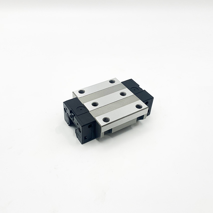 RGH15CC-RGH65CC Roller Flanged Linear Guide Slider