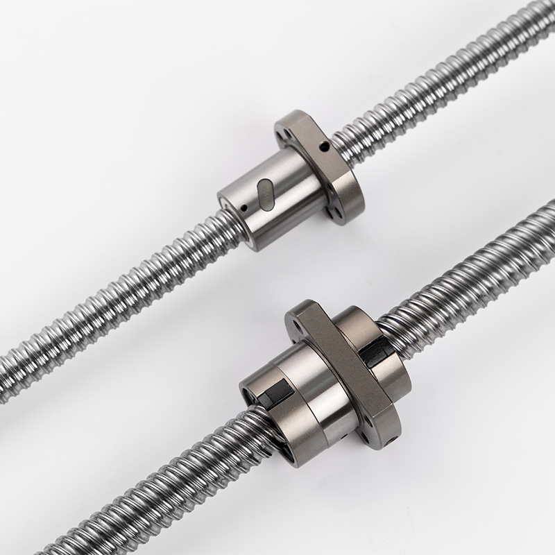 Ball Screw Applications in Automation