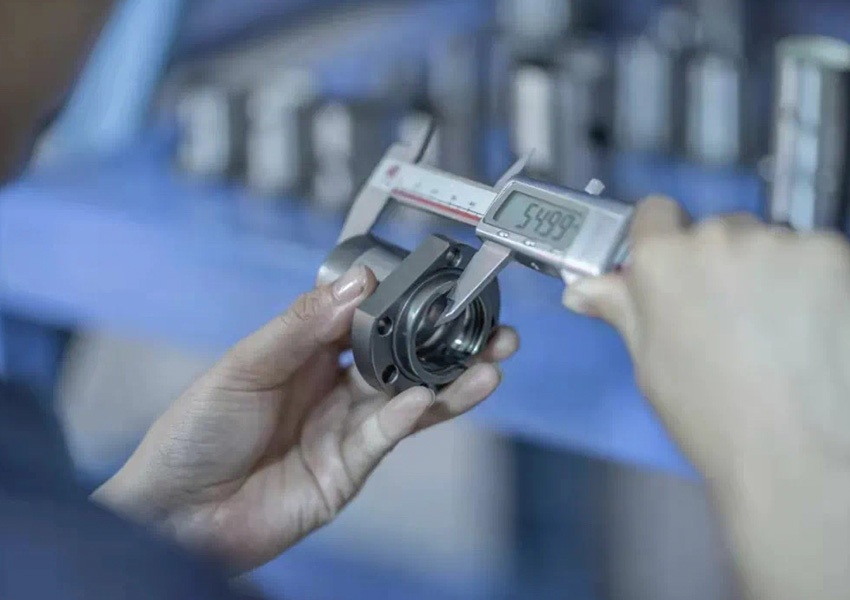 Order Tracking of Linear rail